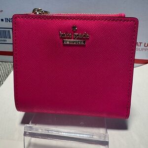 Kate Spade Fuchsia Wallet